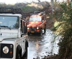4WD Tours